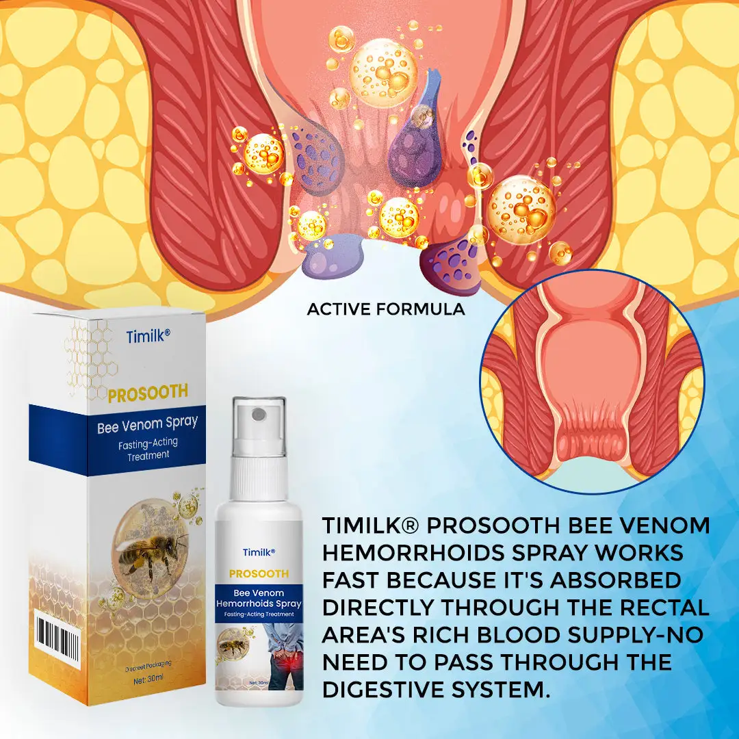 Bee Venom Hemorrhoids Spray - Image 5