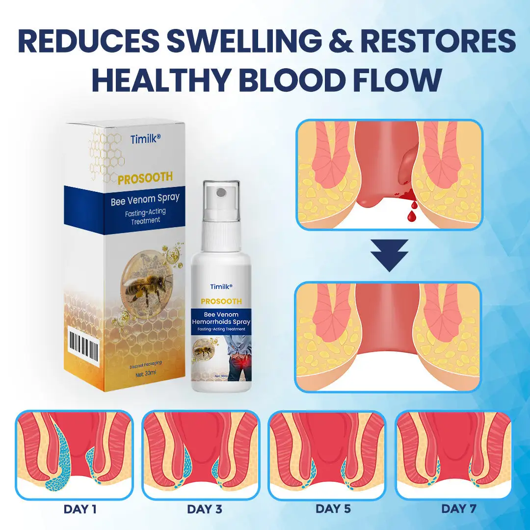 Bee Venom Hemorrhoids Spray - Image 4