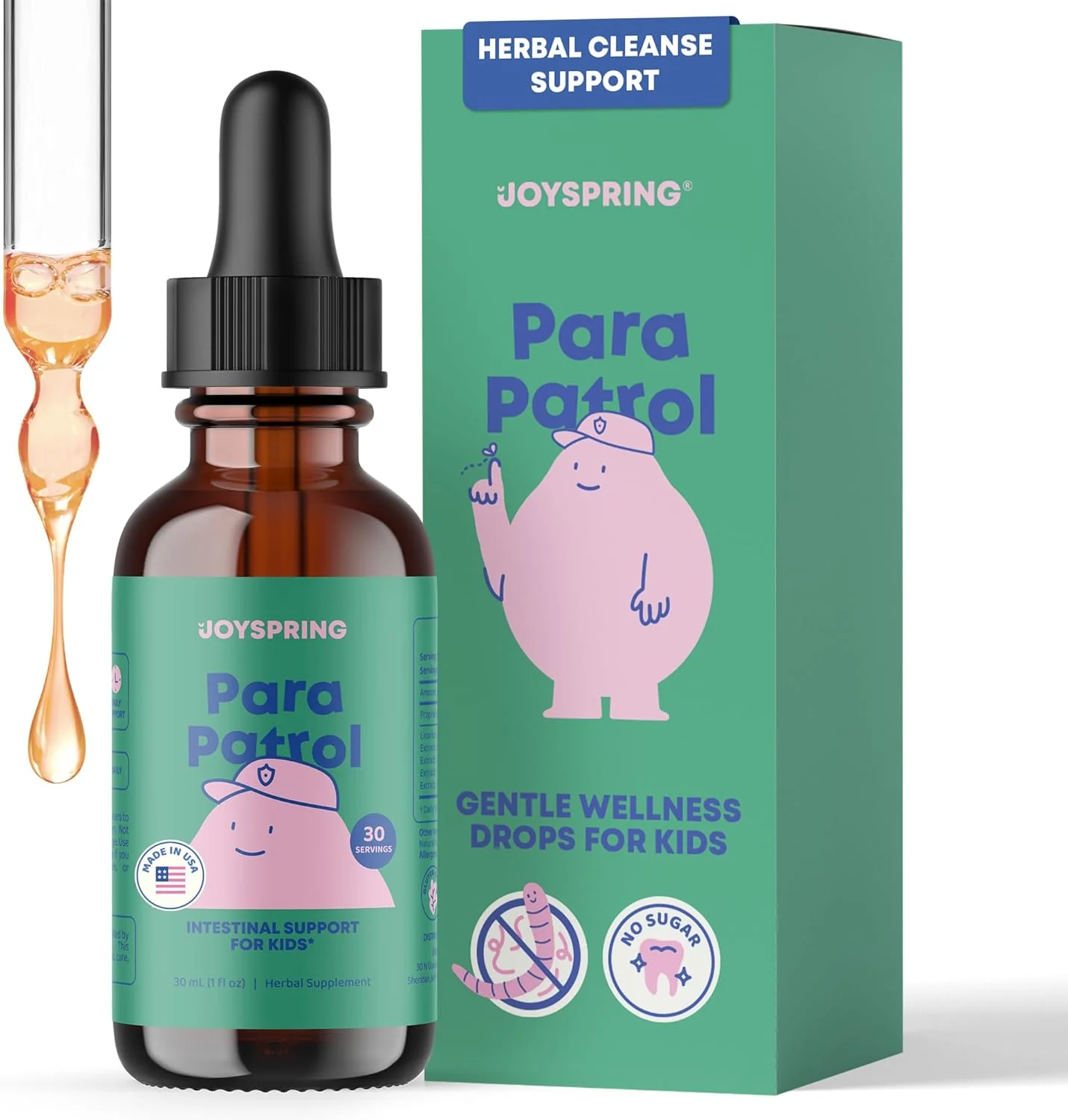 ParaPatrol Kids’ Digestive