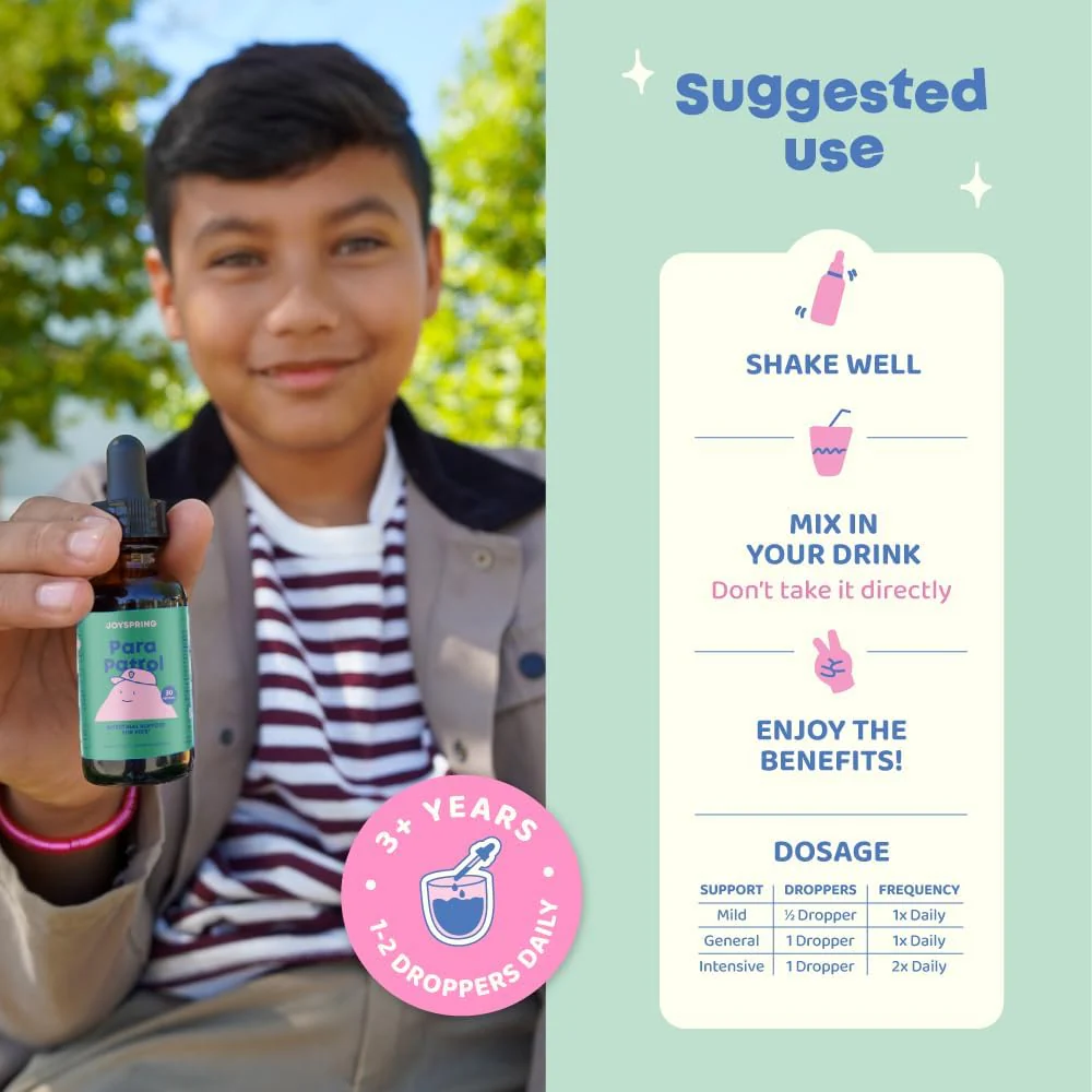 ParaPatrol Kids’ Digestive - Image 4