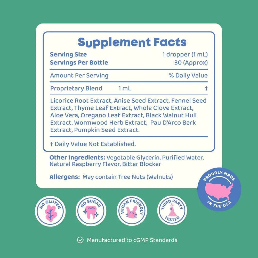 ParaPatrol Kids’ Digestive - Image 8