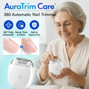 AuraTrim 360 Automatic Nail Trimmer
