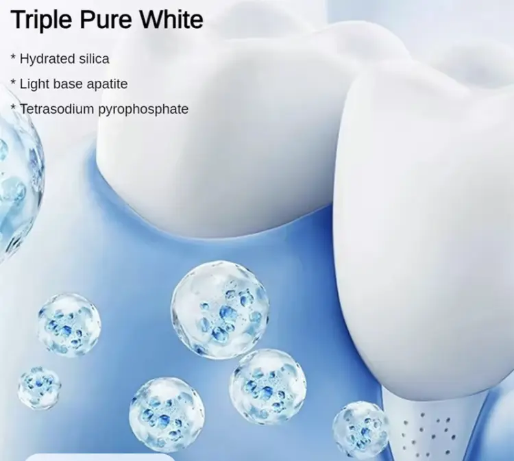 7.5% Hydroxyapatite Toothpaste – Enamel Repair & Whitening - Image 4