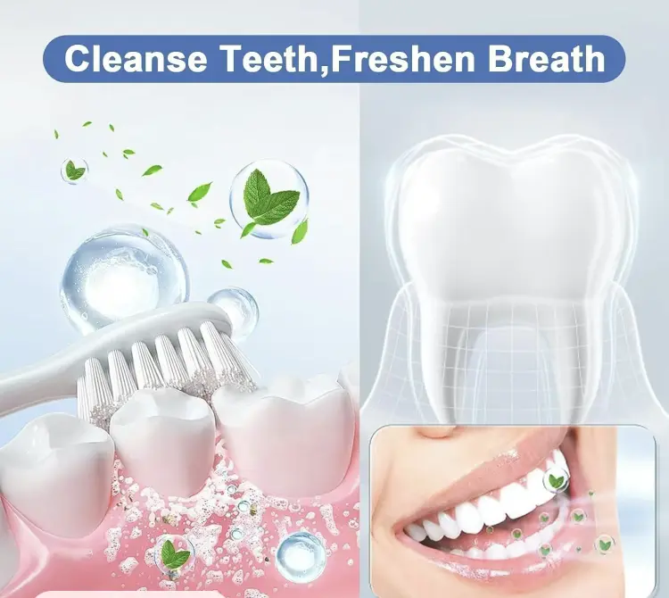 7.5% Hydroxyapatite Toothpaste – Enamel Repair & Whitening - Image 5