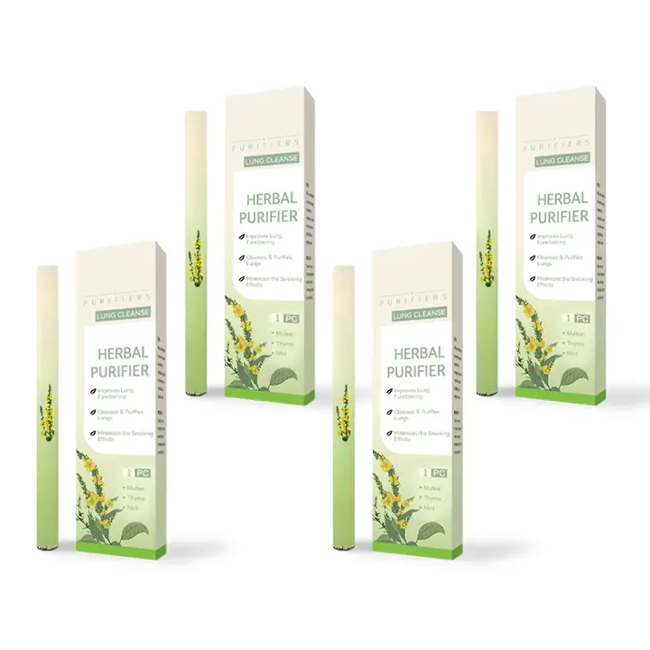 Breathe Mullein Relaxation Stick – Instant Lung Relief, Detox & Fresh Breath in Seconds! - Image 12