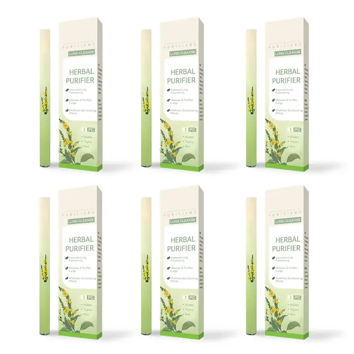 Breathe Mullein Relaxation Stick – Instant Lung Relief, Detox & Fresh Breath in Seconds! - Image 13