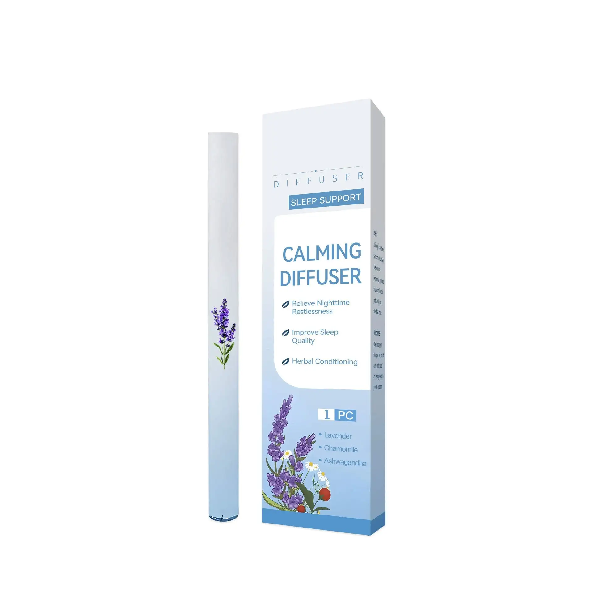 Breathe Mullein Relaxation Stick – Instant Lung Relief, Detox & Fresh Breath in Seconds! - Image 14