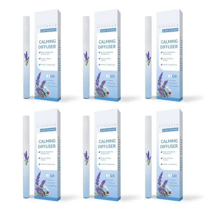 Breathe Mullein Relaxation Stick – Instant Lung Relief, Detox & Fresh Breath in Seconds! - Image 29