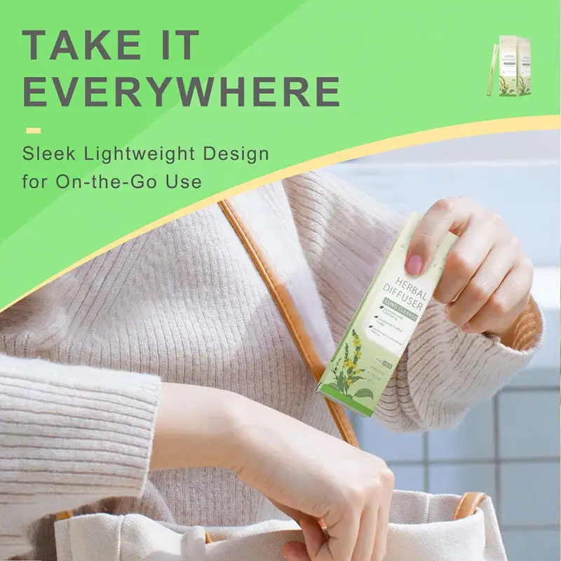 Breathe Mullein Relaxation Stick – Instant Lung Relief, Detox & Fresh Breath in Seconds! - Image 6