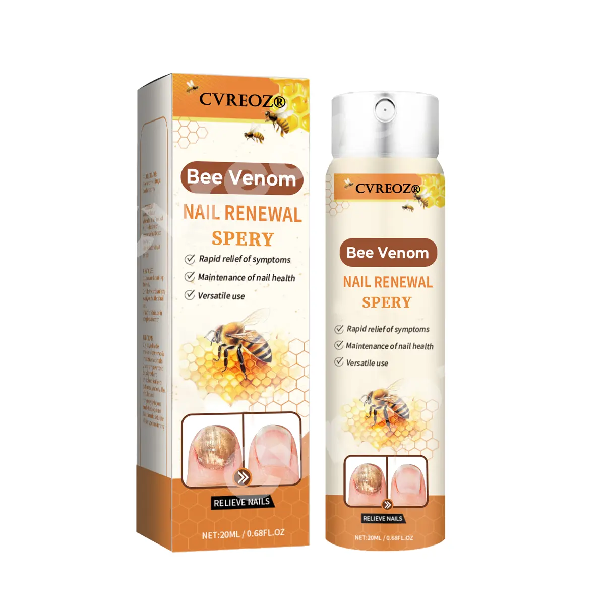Nail Renewal Spray
