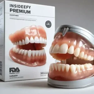 –🦷Advanced Customized Full Denture Set🦷 {Developed by Harvard University}
