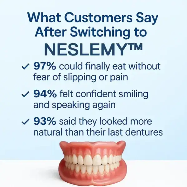 Custom-Fit Functional Dentures – Perfectly Fitted in Minutes at Home - Image 11