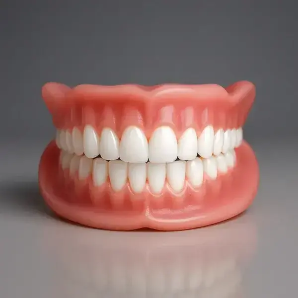 Custom-Fit Functional Dentures – Perfectly Fitted in Minutes at Home - Image 3