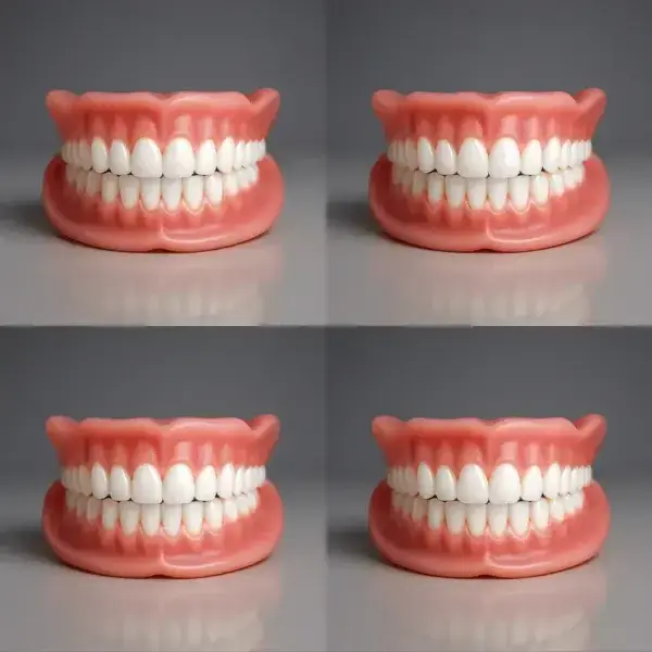 Custom-Fit Functional Dentures – Perfectly Fitted in Minutes at Home - Image 5