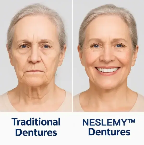 Custom-Fit Functional Dentures – Perfectly Fitted in Minutes at Home - Image 7