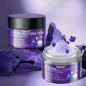 TeethRestoration Mineral Powder