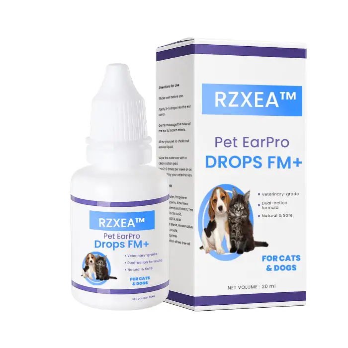 Pet EarPro Drops FM+