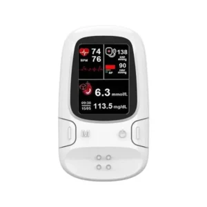 Develops Newly Launched Non-Invasive Smart Glucose Meter