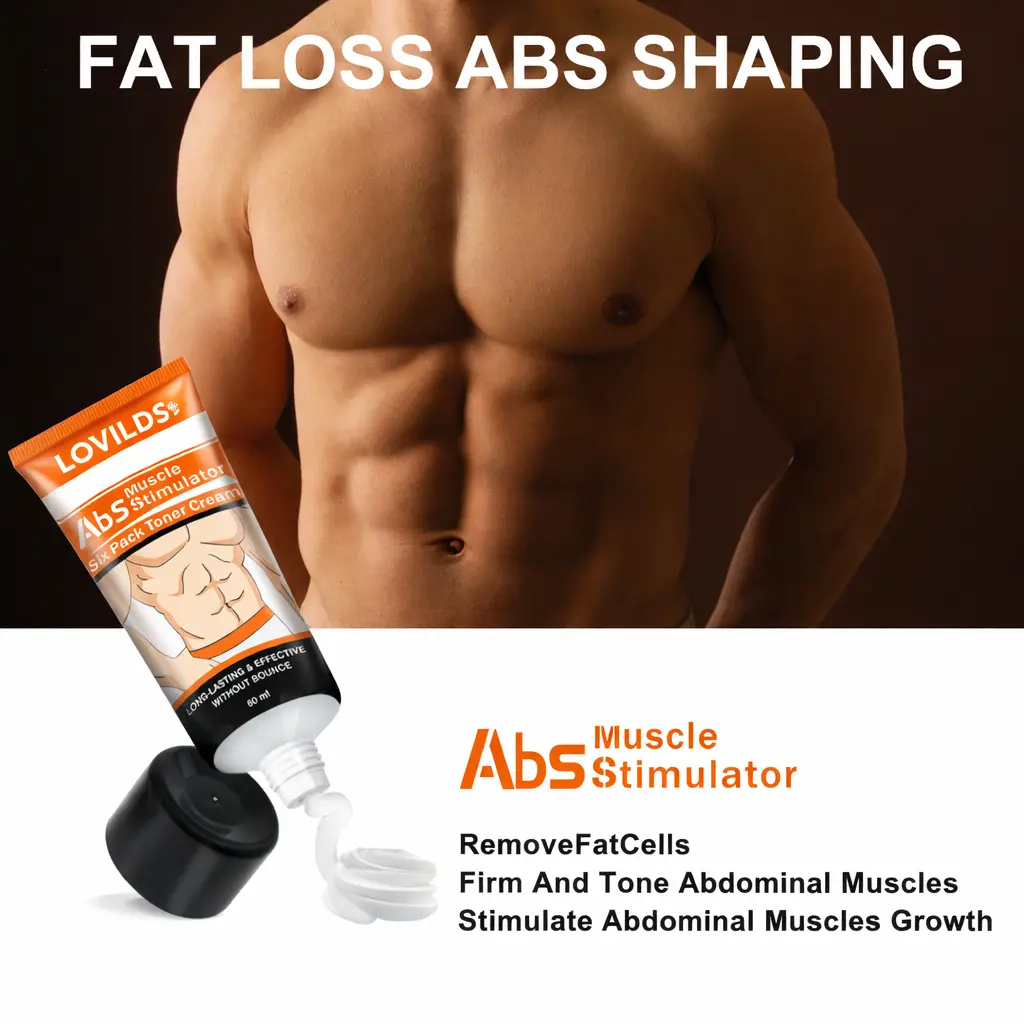 Muscle Stimulator Toner Cream - Image 3